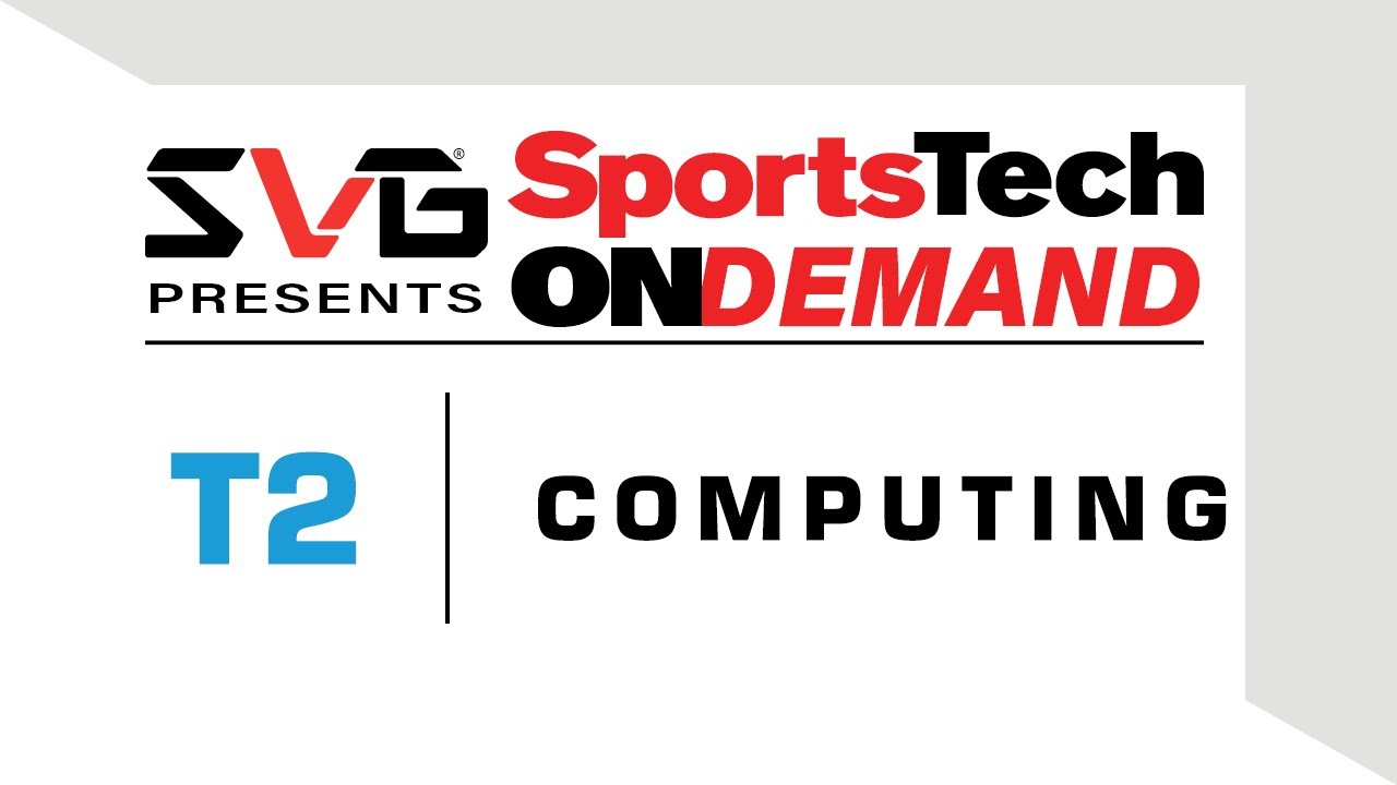 T2 Computing's Stefan Grycz on Setting Up the Sports Broadcast Industry For a Remote World
