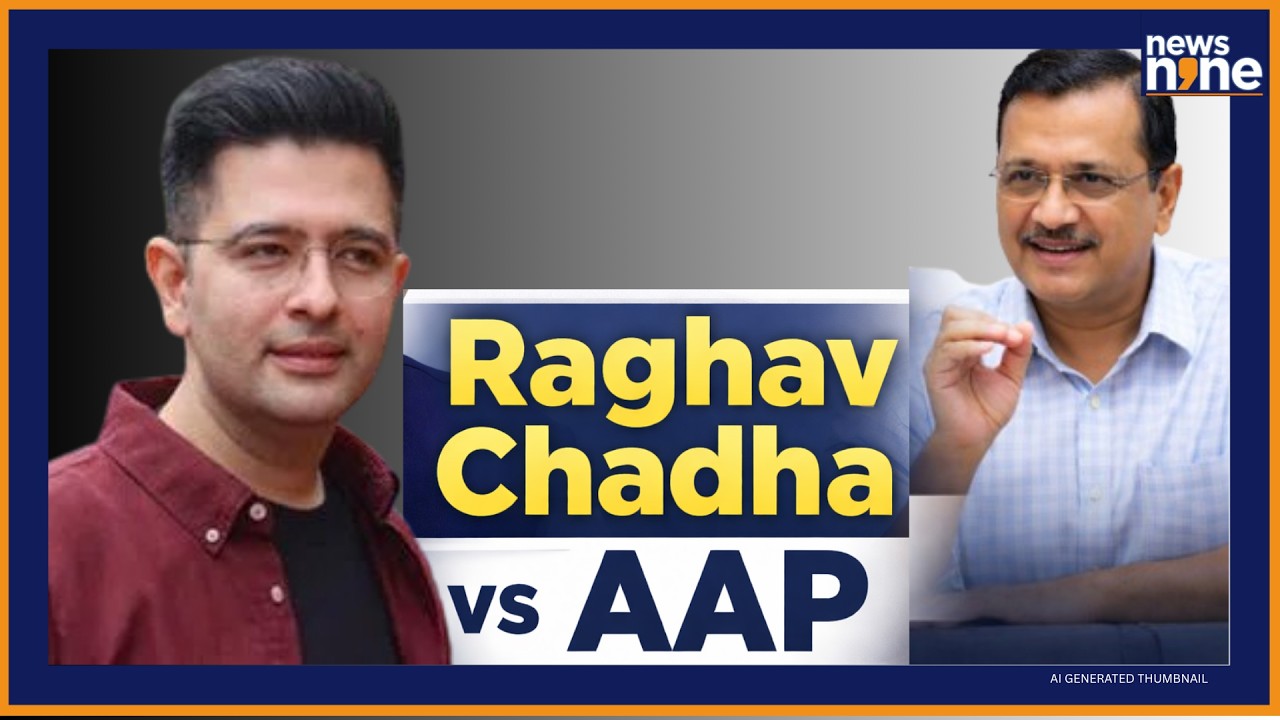 Raghav Chadha vs AAP: Will Raghav Chadha Join BJP? &ldquo;Picture Abhi Baaki Hai&rdquo; Sparks Political Rift