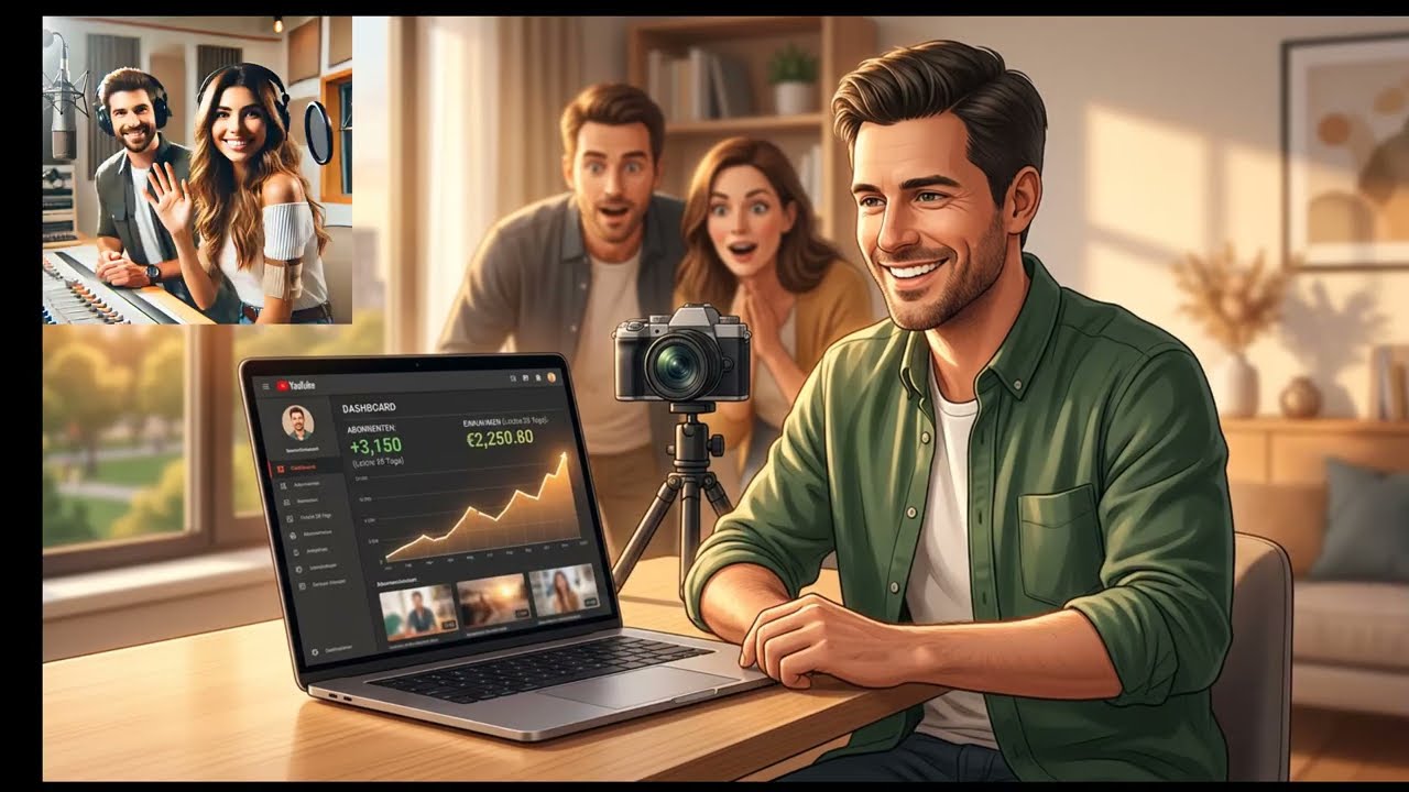 Hör auf, dich reich zu sparen! (Sonst bleibst du ewig arm))