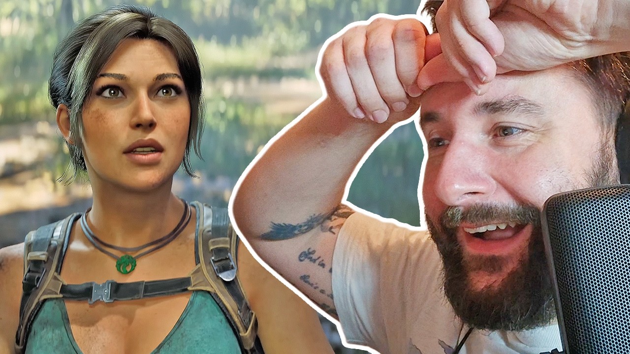 Реакции на трейлер The Game Awards 2025 || Лучшие видеообзоры!