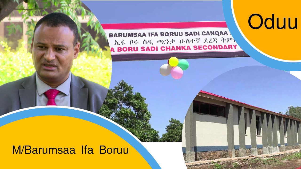 M/Barumsaa Ifa Boruu