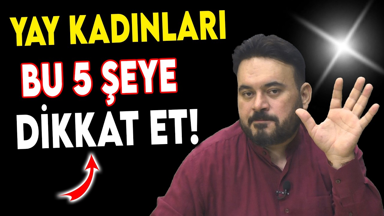 Yay Burcu Kadını Hakkında Bilmedikleriniz - İslami Burç Yorumu