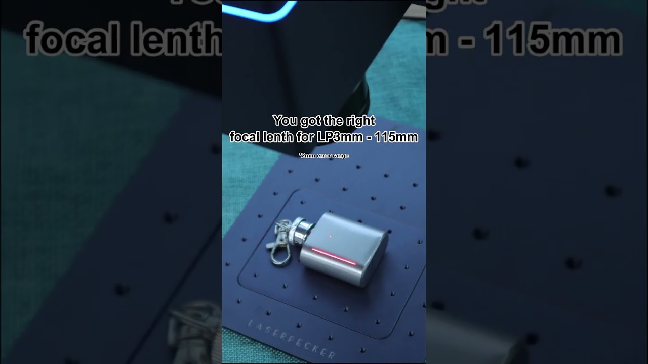 Laserpecker 3 (Descri&ccedil;&atilde;o onde comprar)