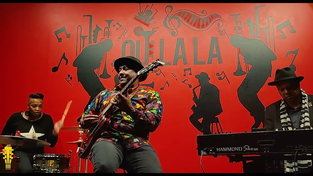 Live Jazz Performance - John H. Smith Jazz Trio