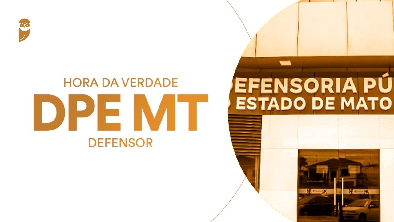 Hora da Verdade: DPE MT (Defensor): Direito do Consumidor - Professor Bruno Gonçalves Mauro Terra