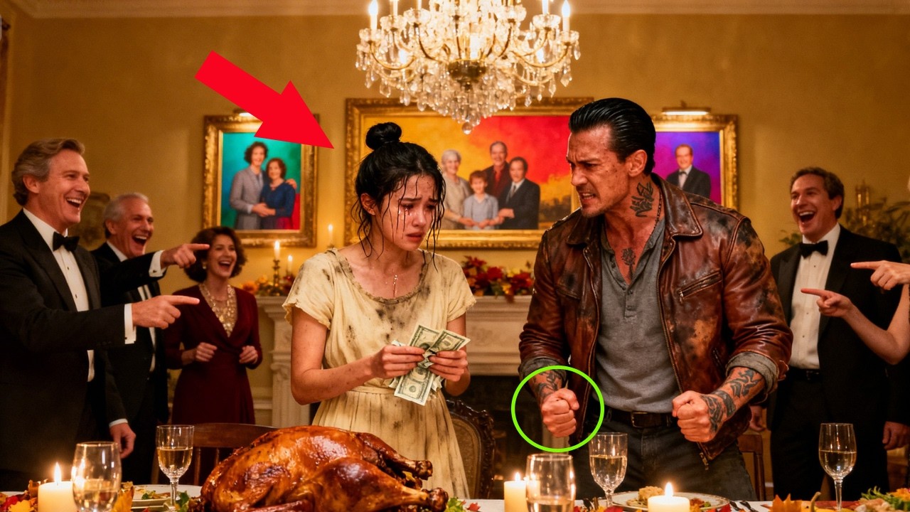 Servant Girl Hires Fake Date for Thanksgiving – Accidentally Brings NYC’s Deadliest Mafia Boss