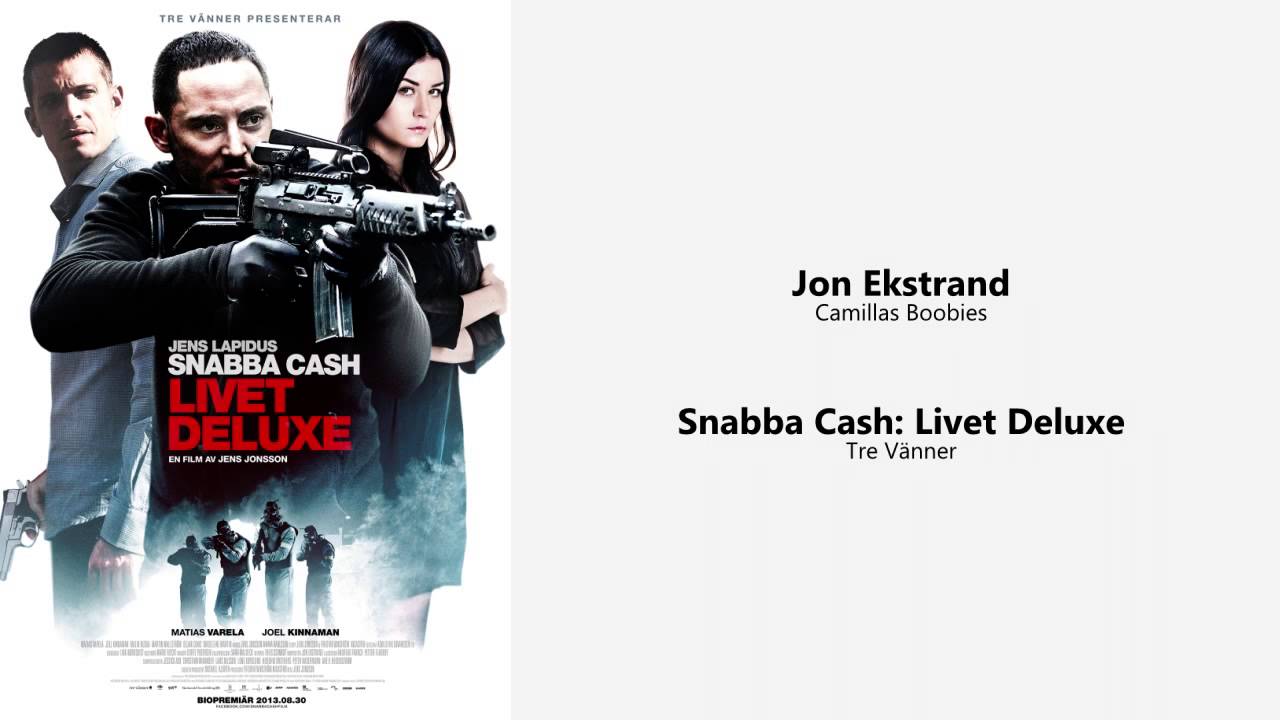 Camillas Boobies - Snabba Cash 3 Soundtrack