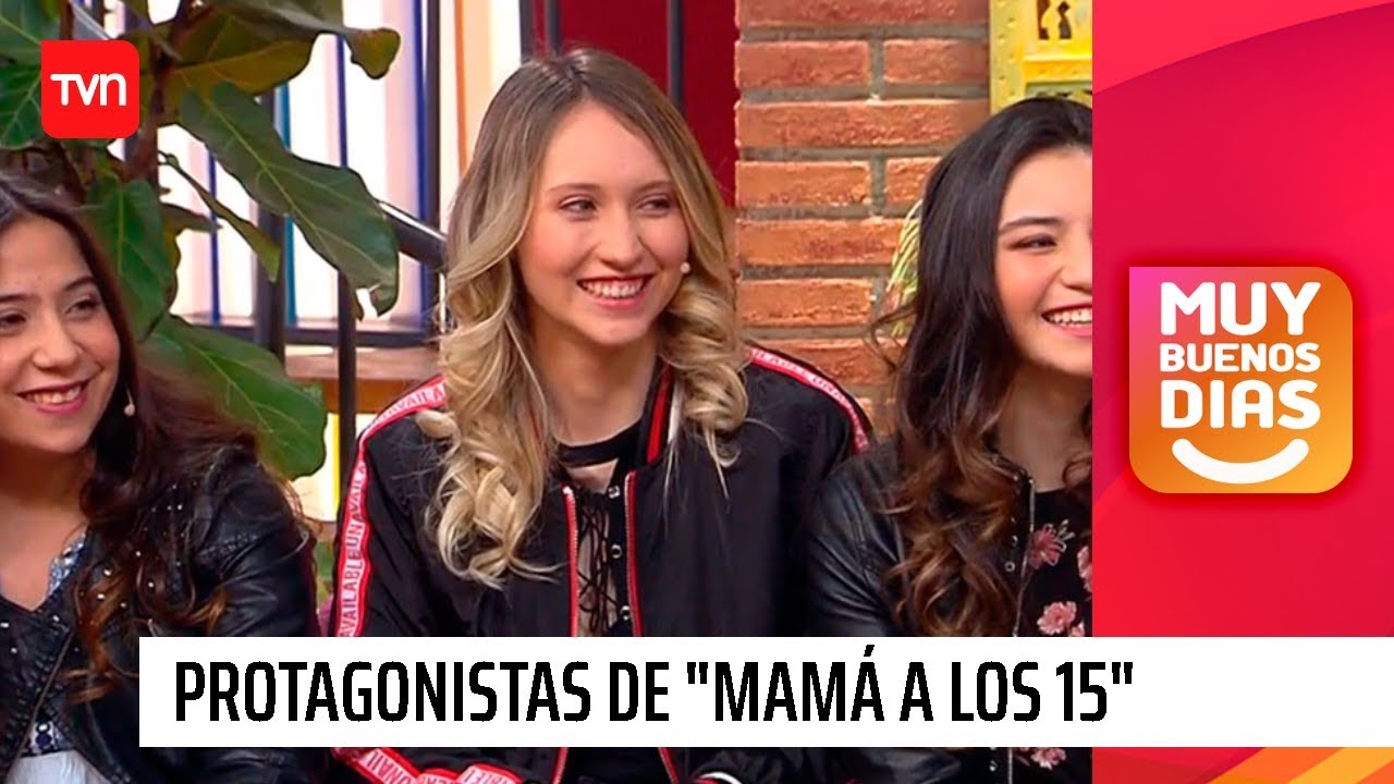 Protagonistas de 