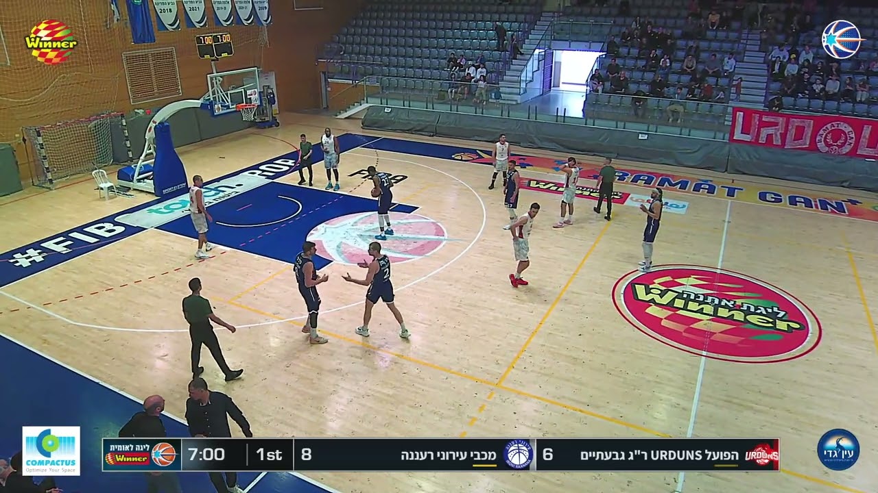 Jalen Canty - Full Game: #23 Blue Jersey: Stats: 33 pts, 11 rbs, 4 blks