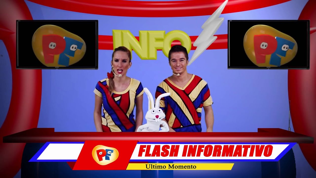 Piñon Fijo - INFO FLASH: Tobías y su castillo de arena