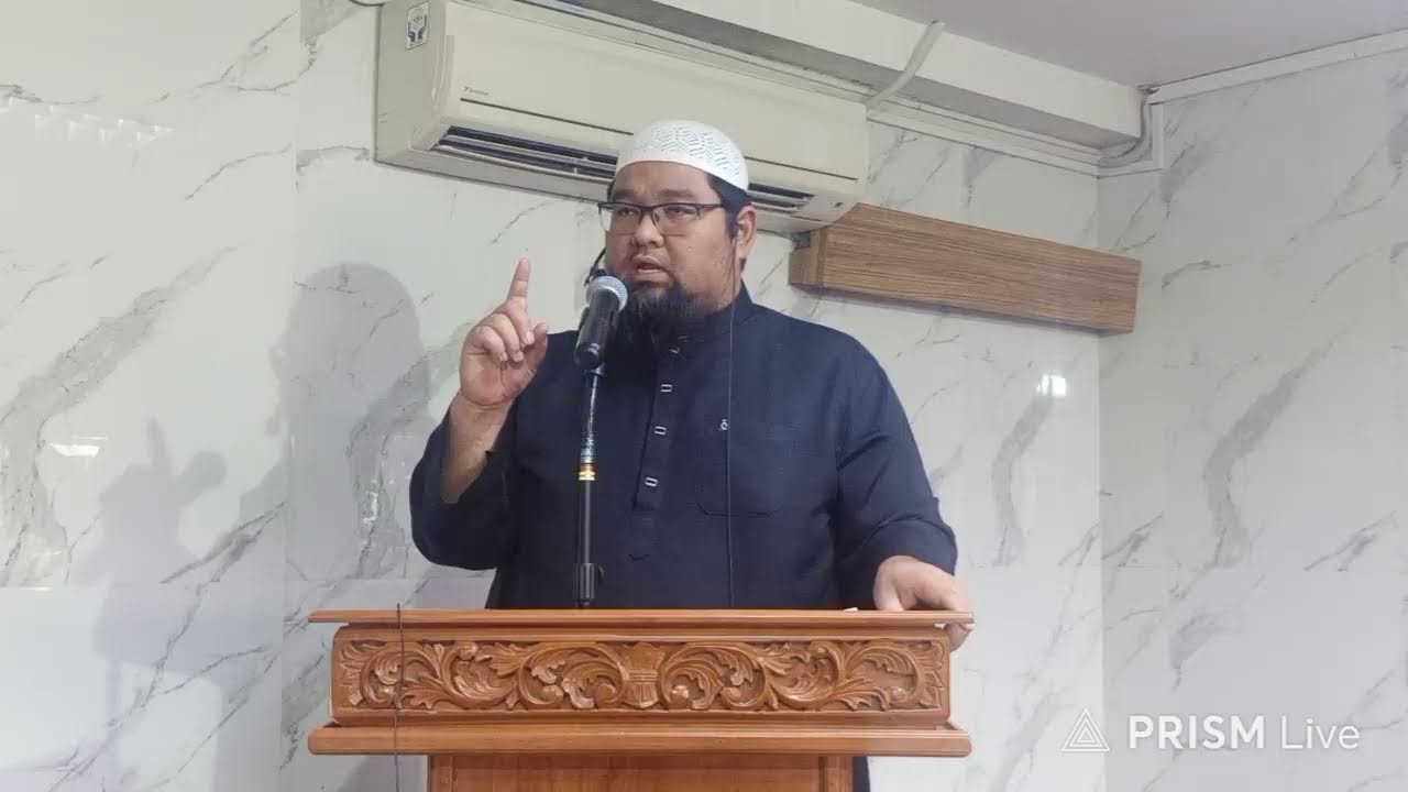 Live Khutbah Jum'at Bersama Ustadz Yovin Abu Hammam حفظه الله تعالى