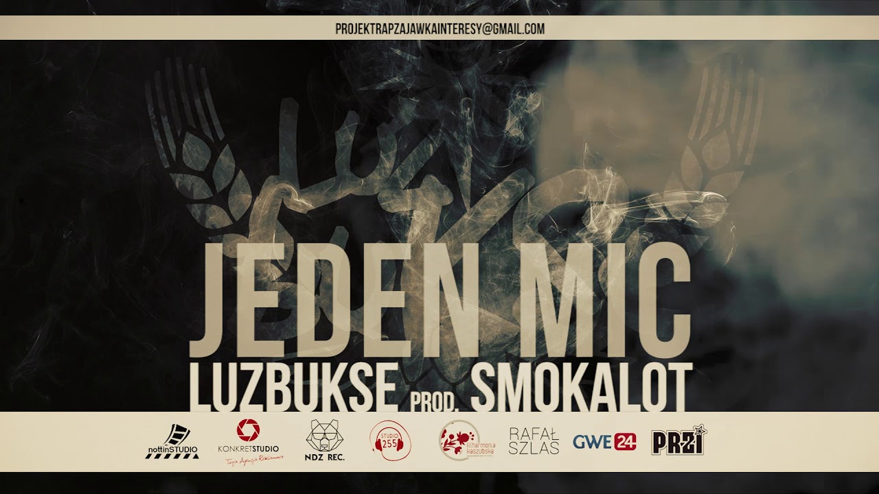 LUZBUKSE-Jeden mic(prod.SmokAlot)