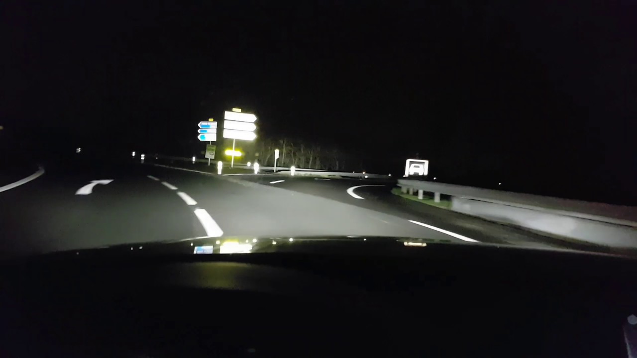 Test advanced led bmw serie 4
