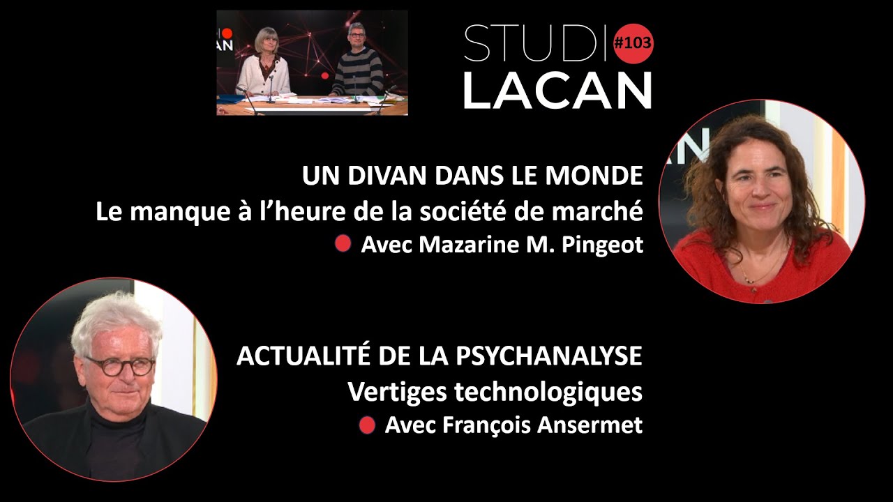 Vivre sans, une philosophie du manque, avec Mazarine M. Pingeot