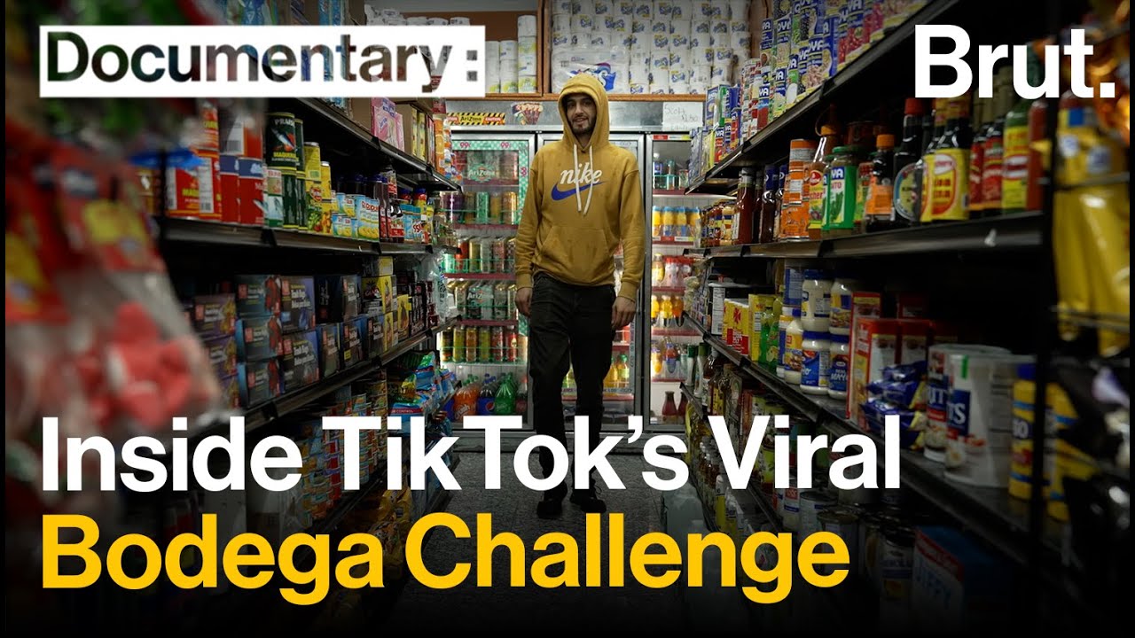 The Real Story Behind the Viral #BodegaChallenge