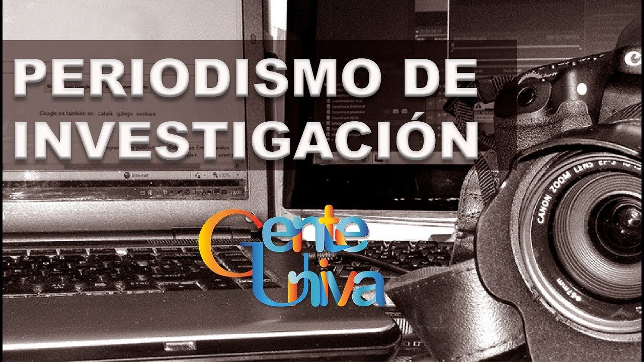 Periodismo de Investigación