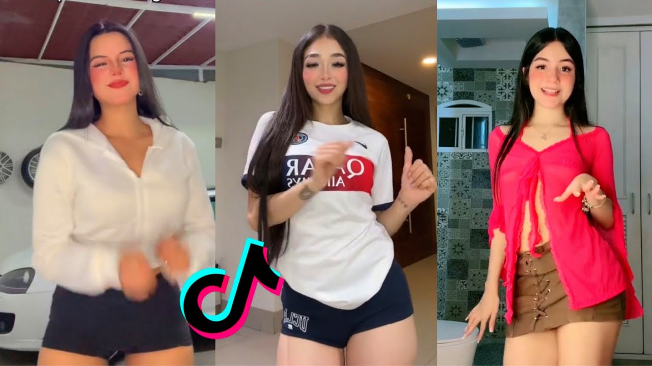 Las Mejores Tendencias y Bailes de Tik Tok | Nuevos trends tiktok 2023 | Bailando TIK TOK