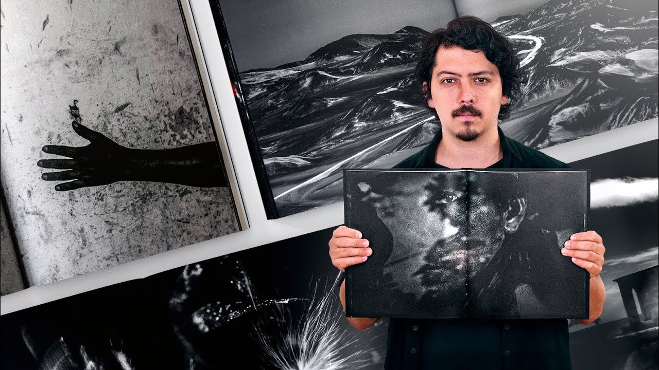 Curso online - Edición de fotolibros y narrativa visual – MUSUK NOLTE