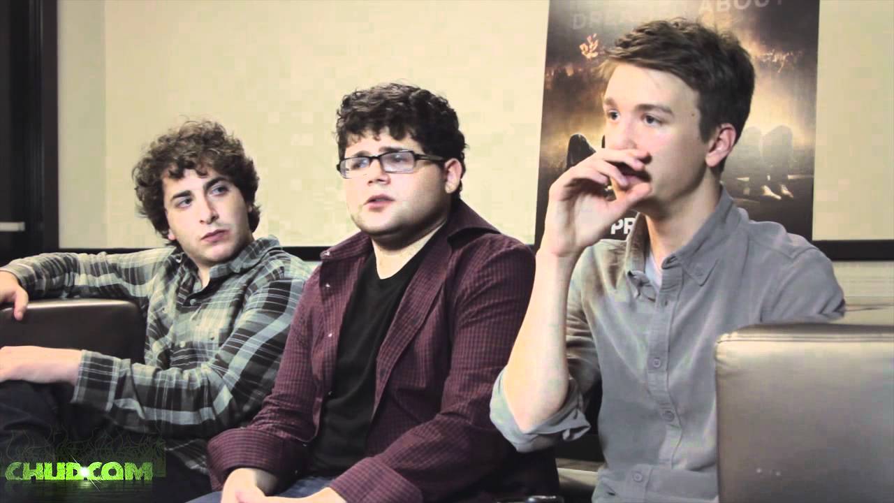 CHUD.com PROJECT X Interview: Thomas Mann, Oliver Cooper, Jonathan Daniel Brown