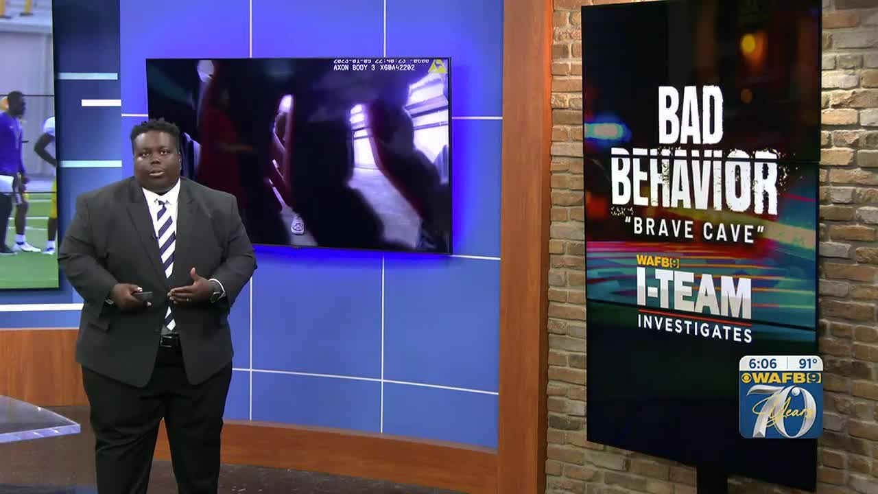 Mayor Broome announces BPRD Street Crime Unit will be disbanded and investigated amid fallout