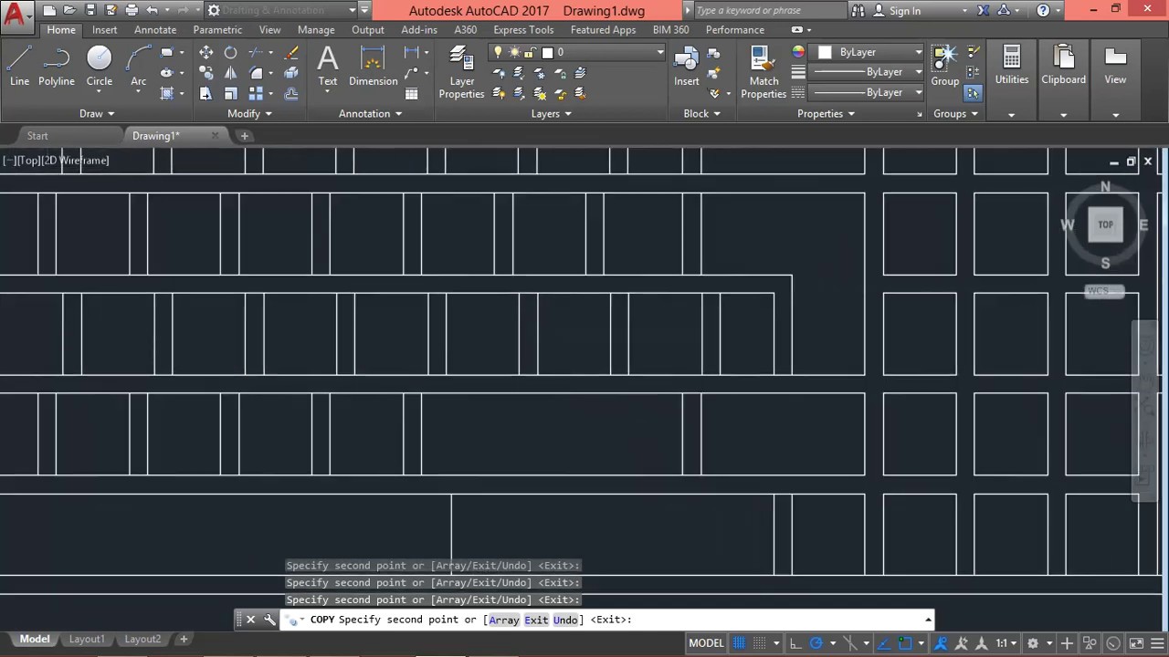 laptop drawing in autocad *part 1* 2d drawing laptop blocks