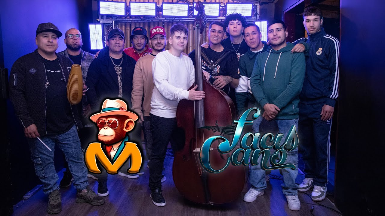 MERECUMBÉ ft FACU CANO | SESIÓN 2  🐒