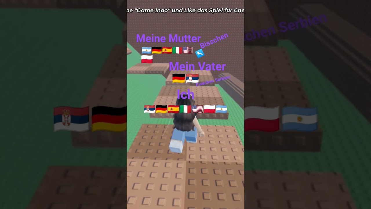 hab mir Mühe gegeben 