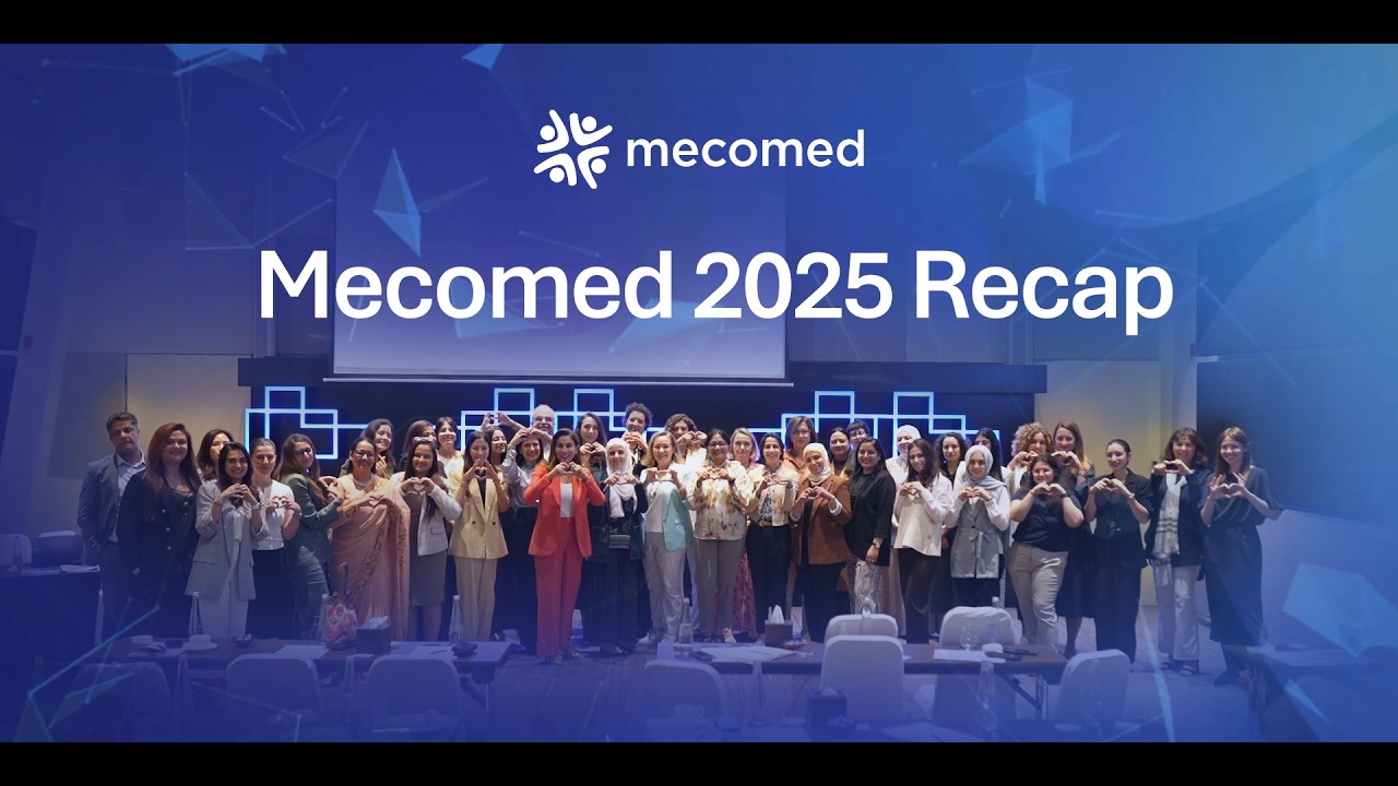 Mecomed 2025 Recap Video