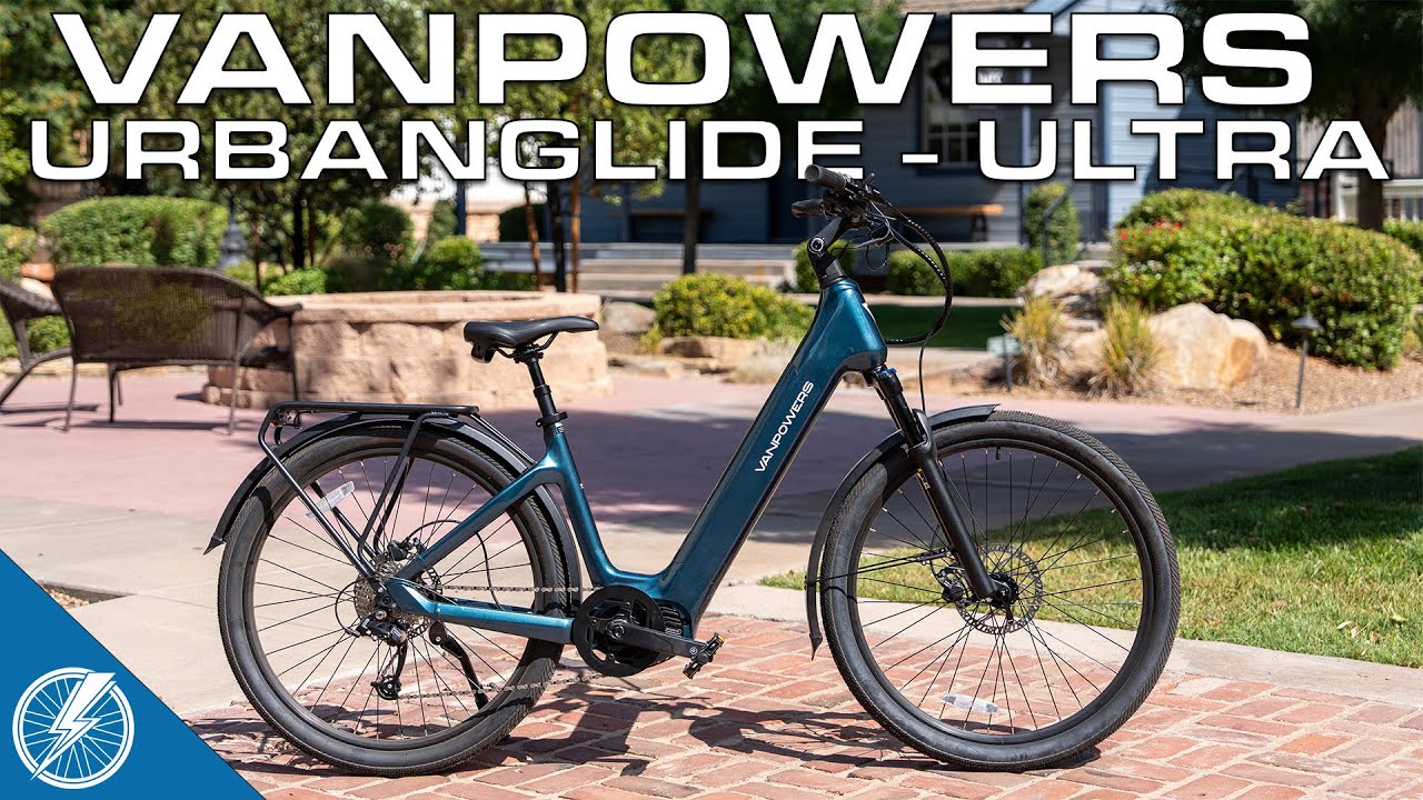 Обзор Vanpowers Urban Glide Ultra | Удивительно удачная находка от начинающего профессионала