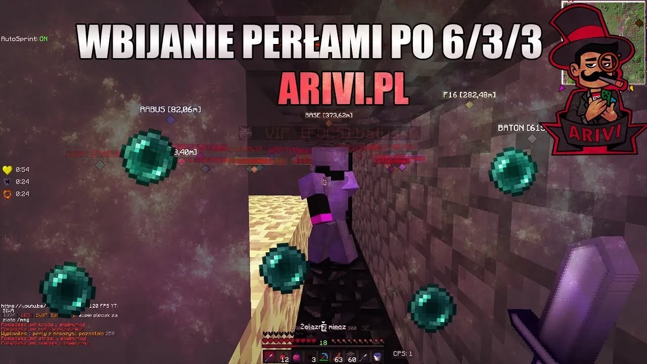 WBIJANIE PERŁAMI NA ARIVI.PL PO 6/3/3