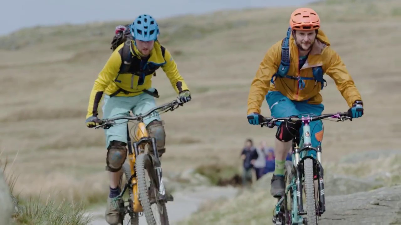 MBWales Legendary Adventures - Snowdon on 2 wheels