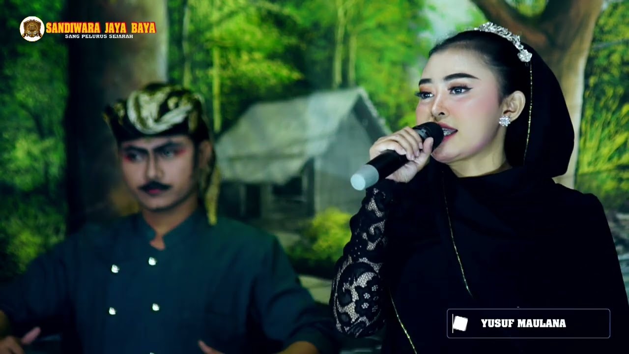 JEGER VOC: NENG UMI INDIRA RAFANIA  // SANDIWARA JAYA BAYA