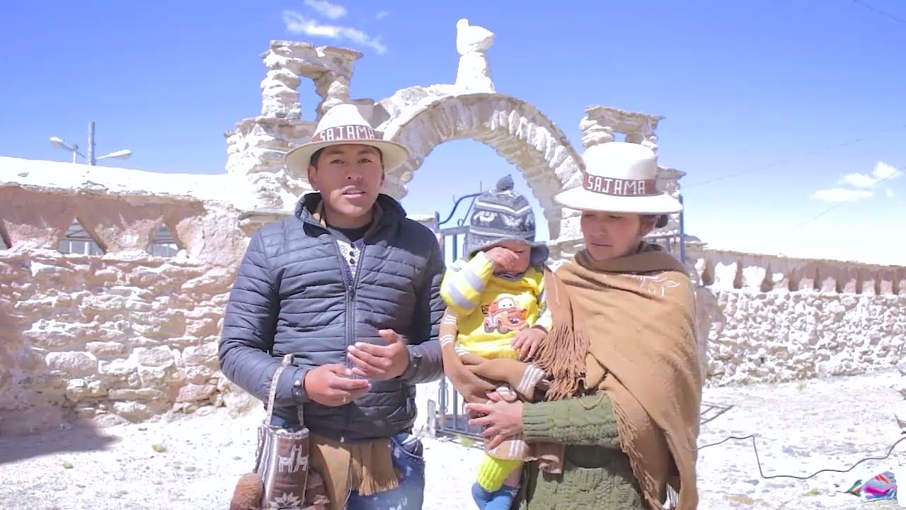 Reportaje Documental "Sajama: Vive la aventura" - RTVU Oruro - 2022