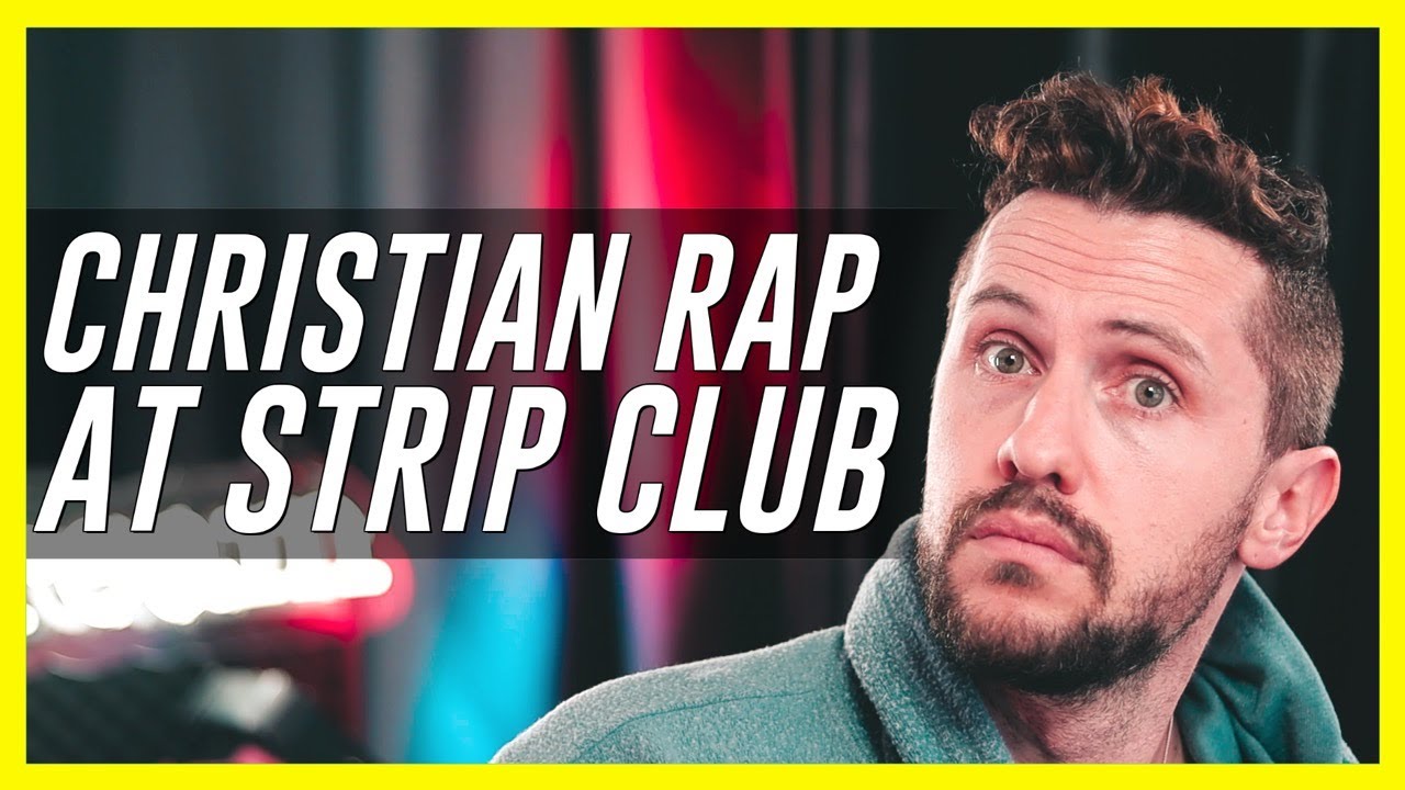 Gentlemen's Club Playing Andy Mineo & Lecrae, Coming in Hot #2 on IG Reels