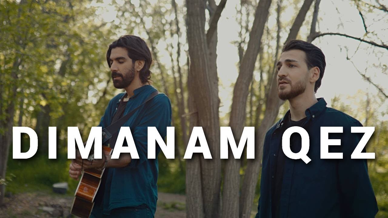 Apo feat. Arsen Zakarian - Dimanam Qez / Դիմանամ Քեզ