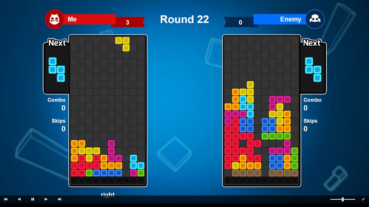 Tetris Bot - Reinforcement Learning