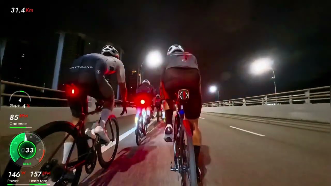 Controversial Cycling Pack 
