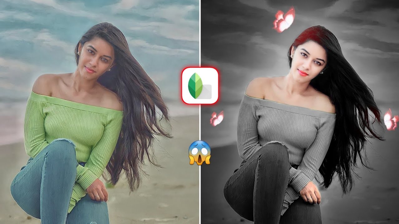 Snapseed Photo Editing | New Snapseed photo editing 2021 🔥🔥🔥
