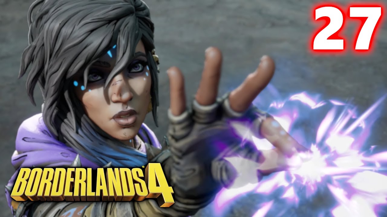 Amara is back! - Borderlands 4 Gameplay Deutsch