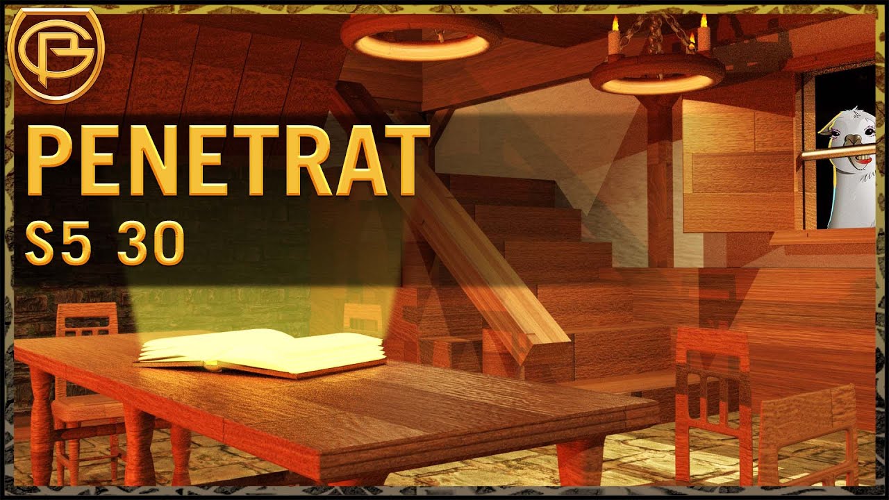 Drama Time - PENETRAT