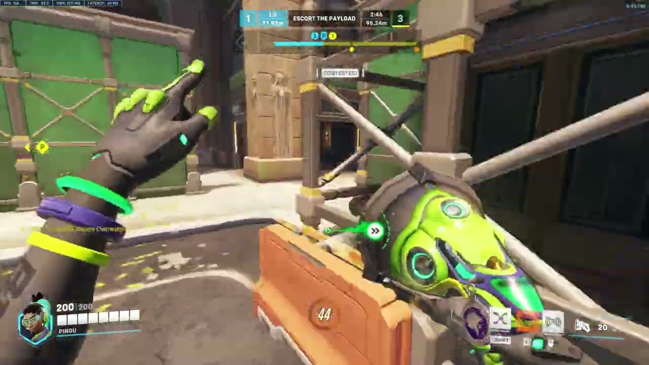 T500 Lucio clip dump