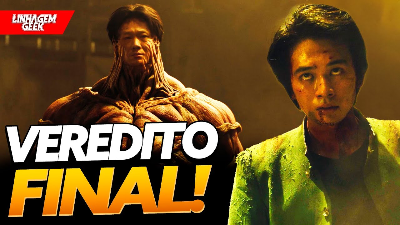 TRETA! ANDRÉ E GABRIEL DISCORDAM SOBRE O FINAL DE YU YU HAKUSHO NETFLIX EP 05 [CRÍTICA]