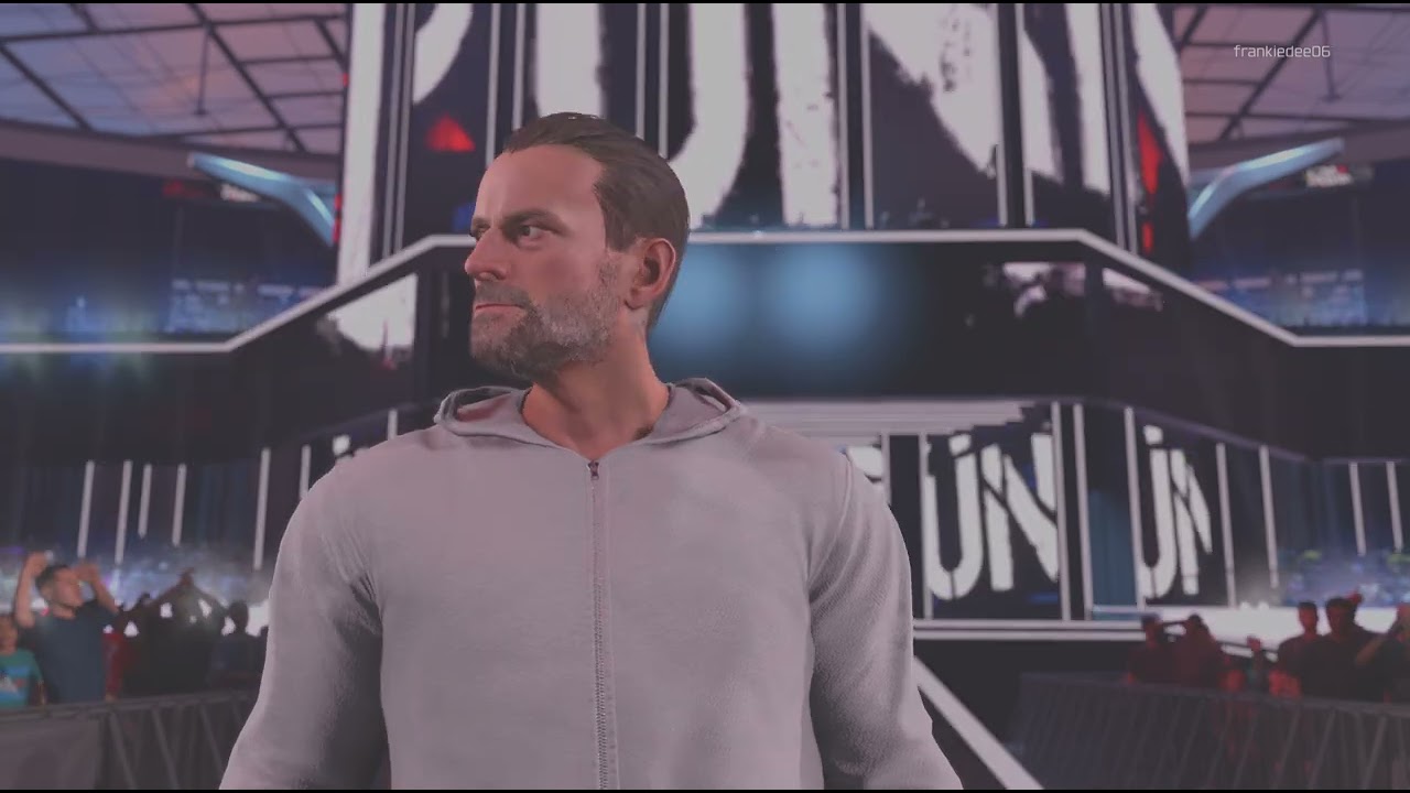 WWE 2K26 2k Showcase PART 4