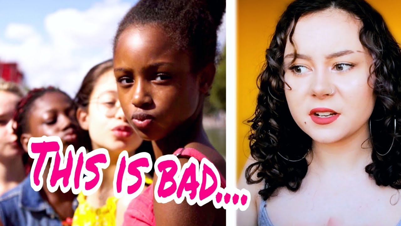 Netflix's Cuties is Worse Than We Thought