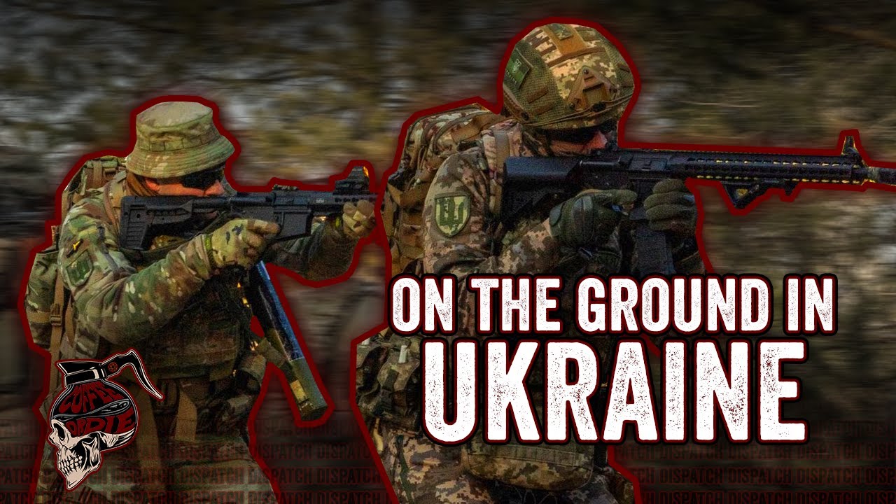 Ukrainians Prepare for Russian Invasion