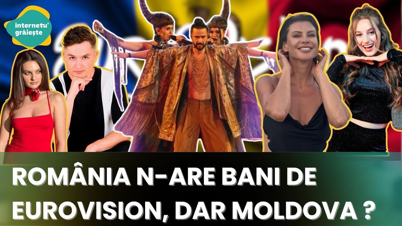 România n-are bani de Eurovision, dar Moldova ?
