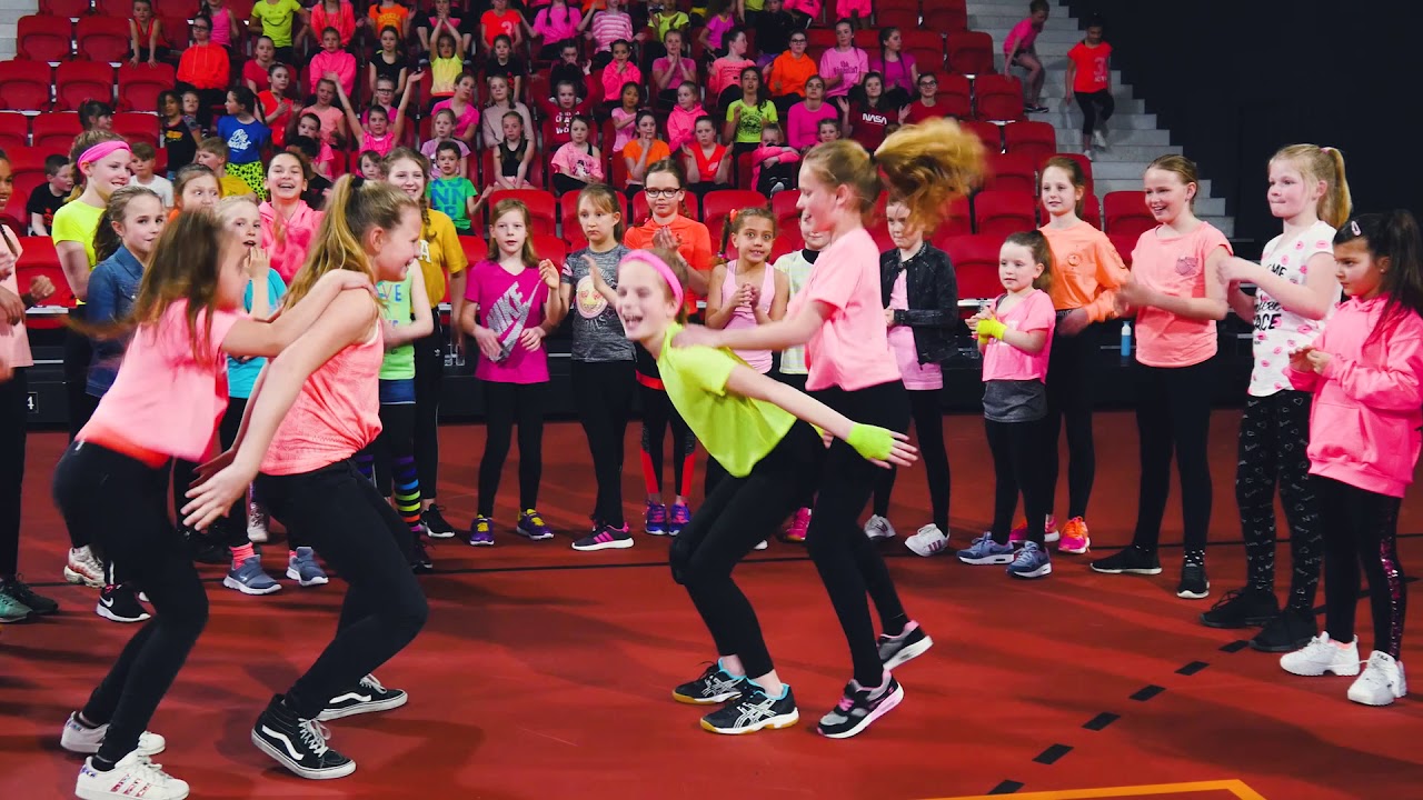 Dansbende 10 jaar! - videoclip