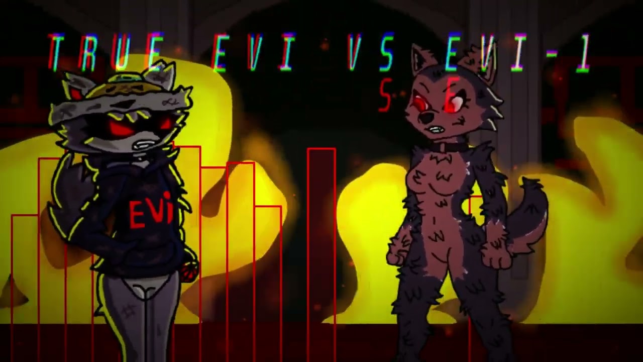 True Evi Vs Evi-1