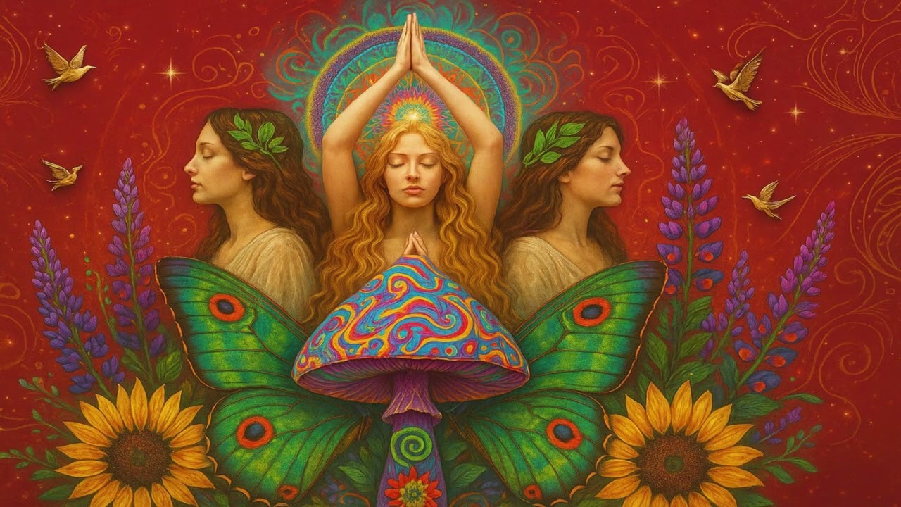 Folktronica FULL TRACKLIST (Mix) - [Folktronica -  Organic Downtempo - Tribal Shamanic -Psychedelic]