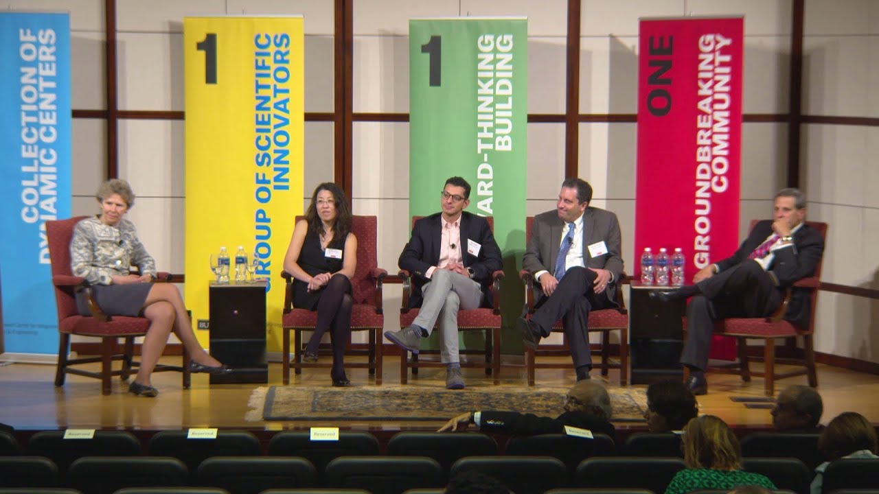 The Nexus of Life Sciences and Engineering: A Symposium (Session 4)